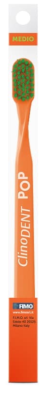 CLINODENT POP ARA SPAZZ M
