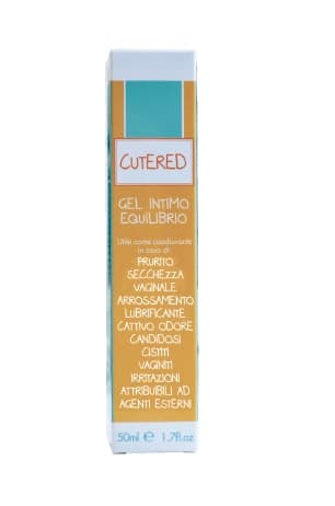 Cutered Gel Intimo Equilibrio 50 Ml