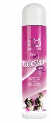 Deodorante talco 300 ml