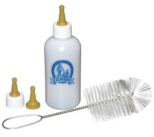 Kit biberon 57ml + spazzolino + tettarella