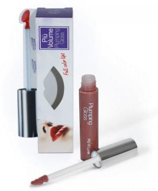 Incarose Più Volume Plumping Gloss 02 Nude Kiss Trattamento per labbra 9 ml