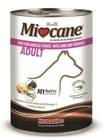 V MIOCANE 8330 PATE'AD AGN/PAT40