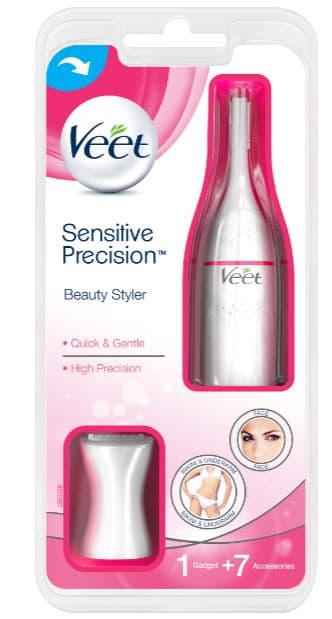 Veet sensitive precision beauty styler