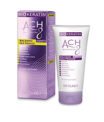 Biokeratin ach8 balsamo silk prodige 150 ml