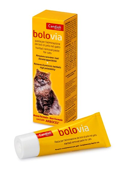 Candioli Ist.profil.e Farm. Bolo Via Pasta Gatti Tubo 25 G