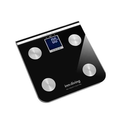 BILANCIA BODY FAT &amp BODY ANALI