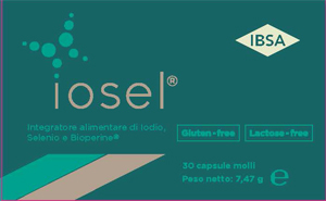 Iosel 30 capsule