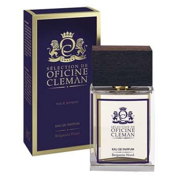 Oficine Cleman Bergamia Wood Eau de Parfum Uomo