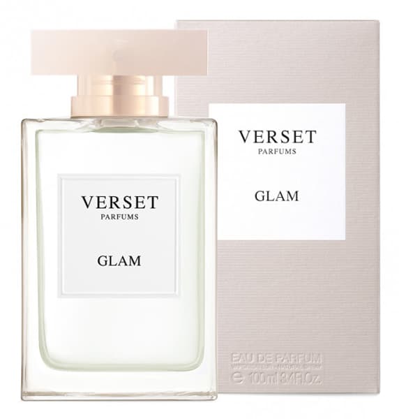 Verset Parfums Glam Profumo Donna, 100ml