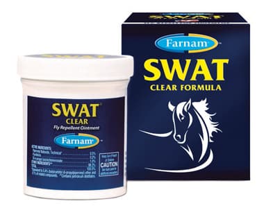 Swat clear formula cavalli 200 g