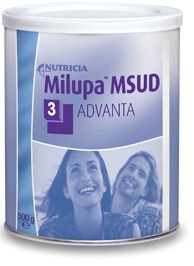 MSUD 3 ADVANTA 500 G