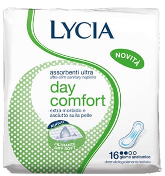 LYCIA ASS DAY ANAT 16PZ 5619<