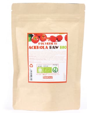 ACEROLA POLVERE BIO 100G
