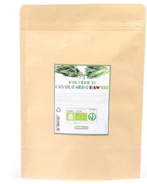 Polvere di cavolo nero 200 g