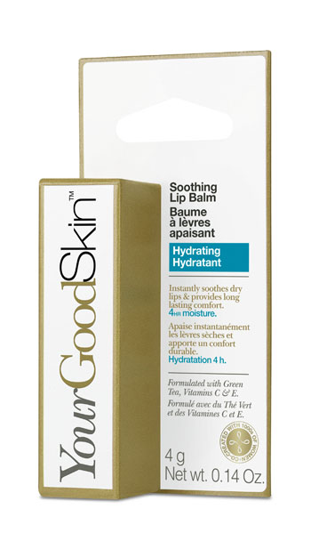 YourGoodSkin Balsamo Labbra Lenitivo 4 g