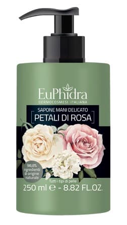 Euphidra sap mani rosa