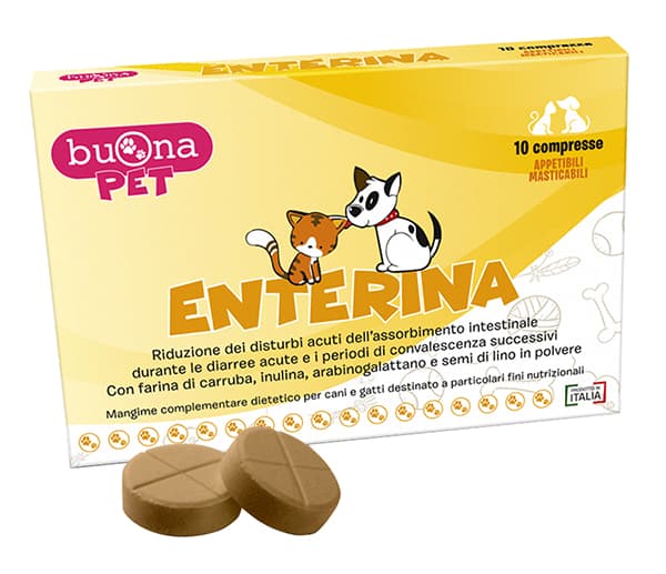 Enterina 10cpr