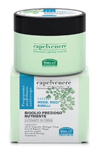 Helan Capelvenere Bio Olio Prezioso Nutriente 100 ml