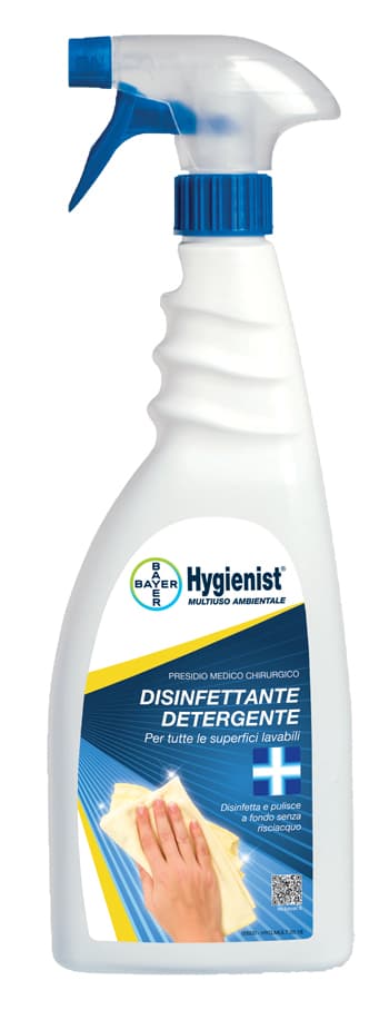 Hygienist Multiuso Ambientale