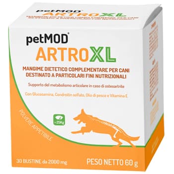 PETMOD ARTRO XL 30BUST