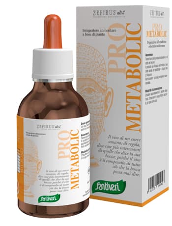 Zefirus pro metabolic 100 ml