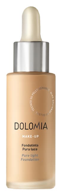 DOLOMIA FOND PURA LUCE PERLA