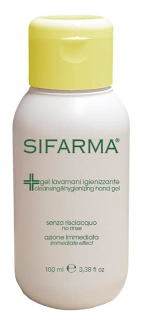 SIFARMA GEL LAVAMANI IGIENIZZANTE 100 ML