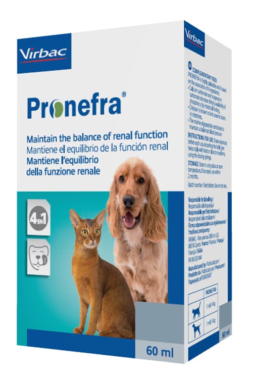 Pronefra gatti 60 ml