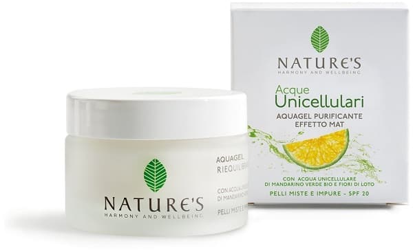 NATURE'S ACQUA UNICELL ACQUAGE