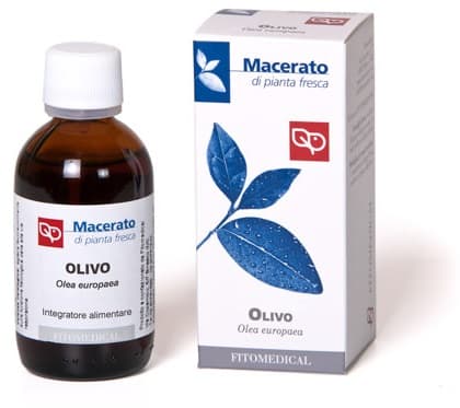 Olivo tintura madre bio 50ml