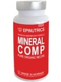Epinutrics Epi Mineral Compositum 60 Capsule