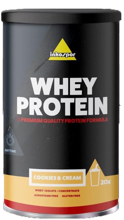 WHEY PROTEIN COOKIES&CREAM 600 G