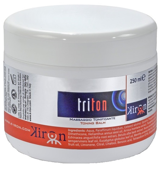 Kiron Triton Balsamo contro la stanchezza muscolare 250 ml