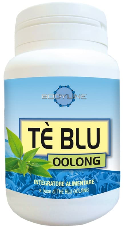 Te blu oolong 60 capsule