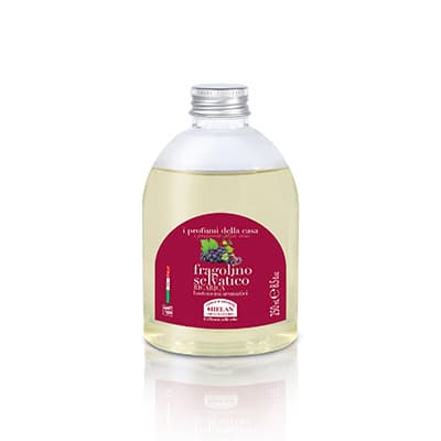 Helan Ricarica Aromatica per la Casa Fragolino Selvatico 250 ml