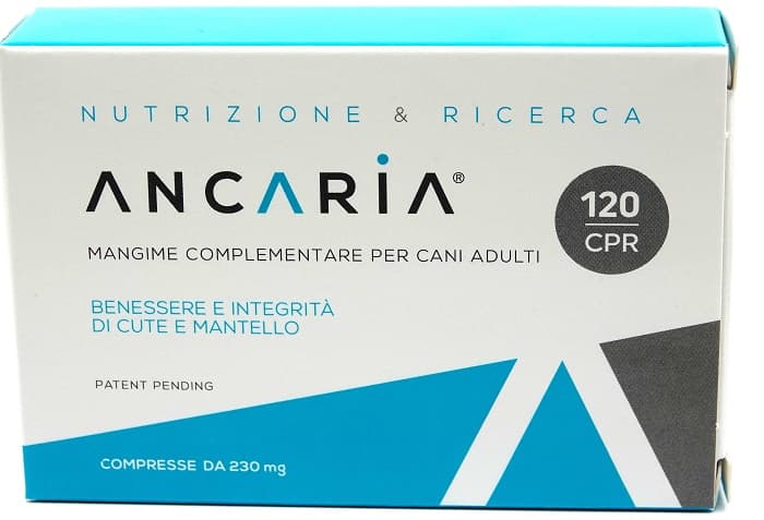 ANCARIA 120 CPR
