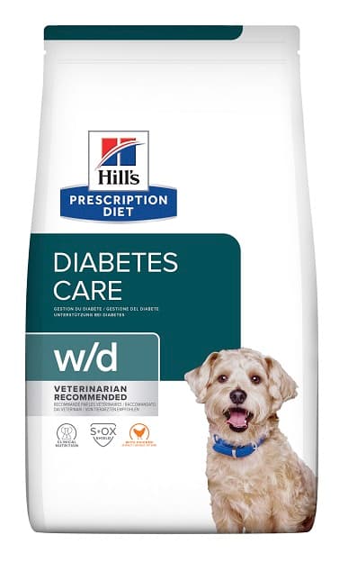 Canine wd 4kg