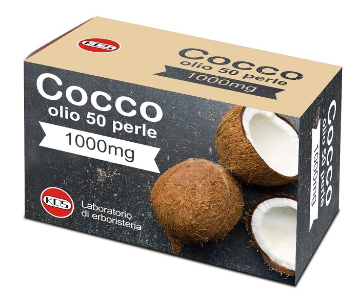 OLIO DI COCCO 50PRL 1G