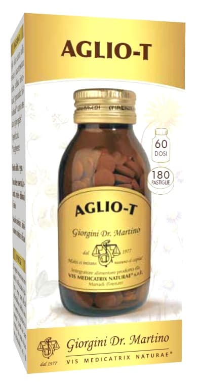 Aglio T 180 Pastiglie