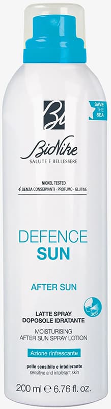 Defence sun latte doposole idratante 200 ml