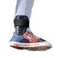 FGP Tutore Bivalve con Rivestimento in Polimero Modello Kids