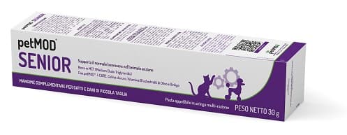 Petmod Senior Siringa 30 G