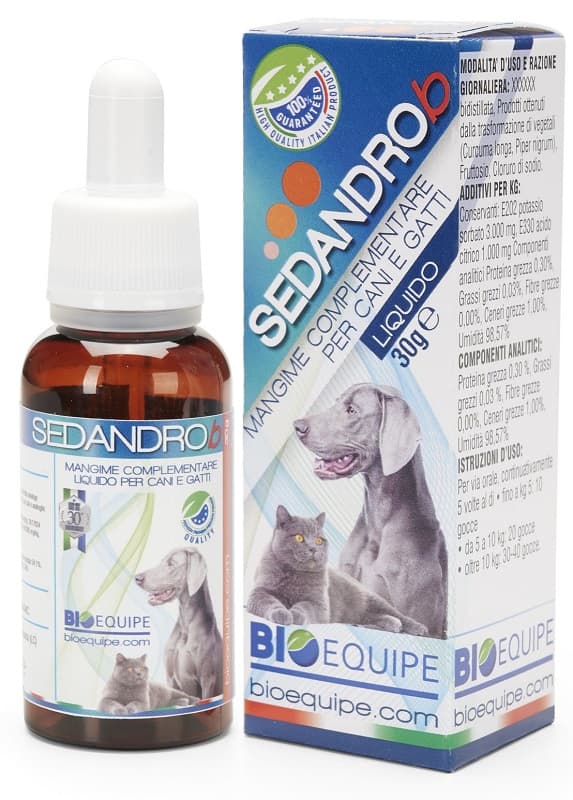 SEDANDROB 30 ML NUOVO FORMATO