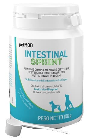 Petmod intestinal sprint 100 g
