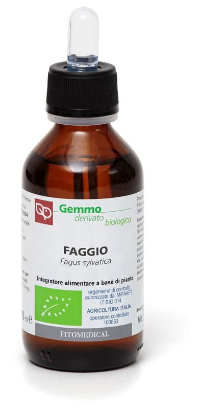 Faggio Mg Bio 100ml