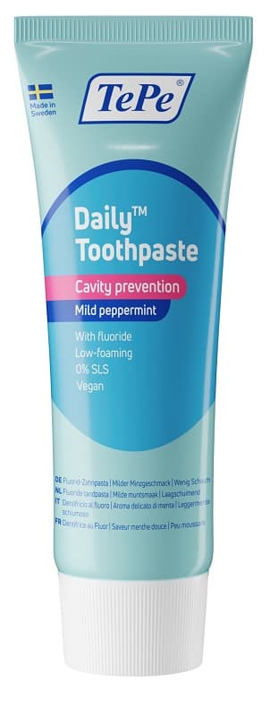 TEPE DAILY DENTIFRICIO 75ML