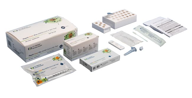 TAMP.A/DIAGN.NASALE RAPID GOLD P