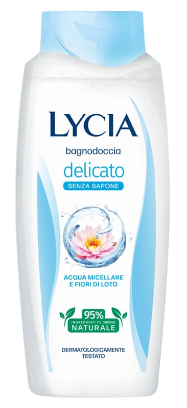 Bagnodoccia Delicato 750 ml