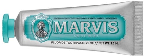 Marvis dentifricio anise mint 25ml
