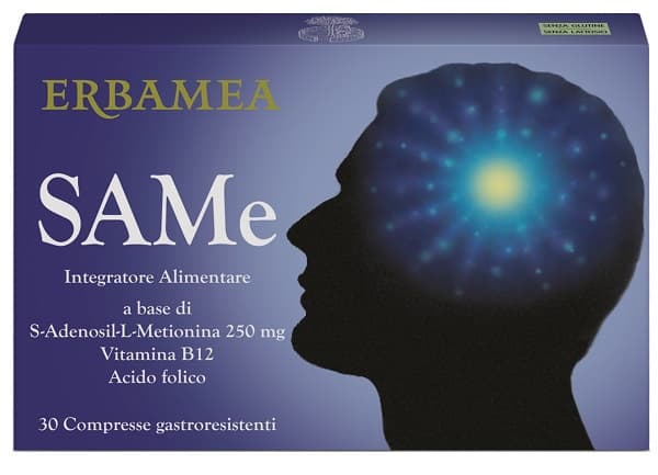 Erbamea same 30 compresse